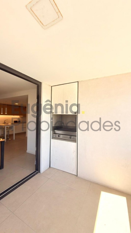 Alquiler temporario| Hermoso Departamento 2 ambientes con balcon y parrilla | Alem