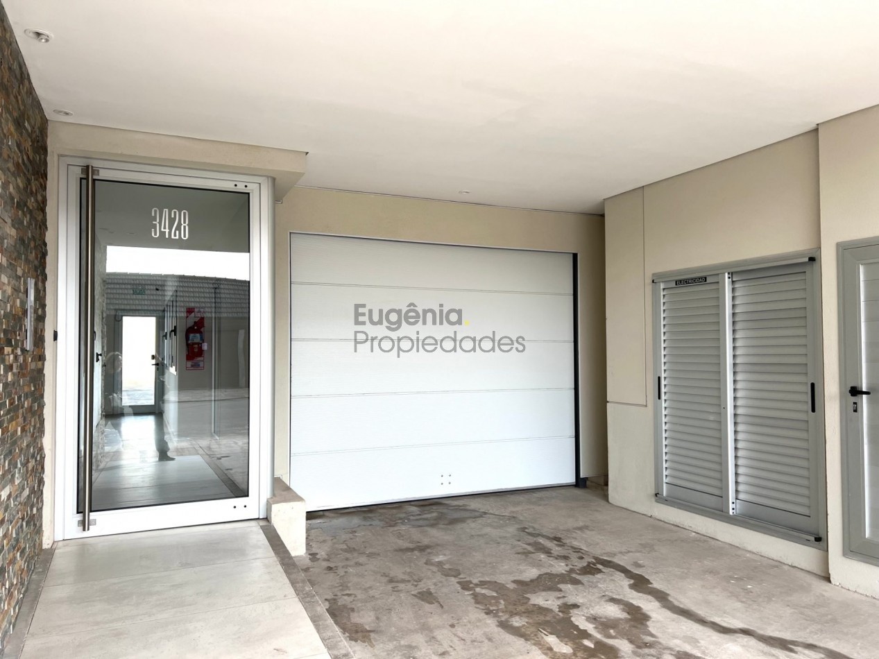 Posibilidad de financiacion. Departamento 2 ambientes a metros del mar - Zona Norte 