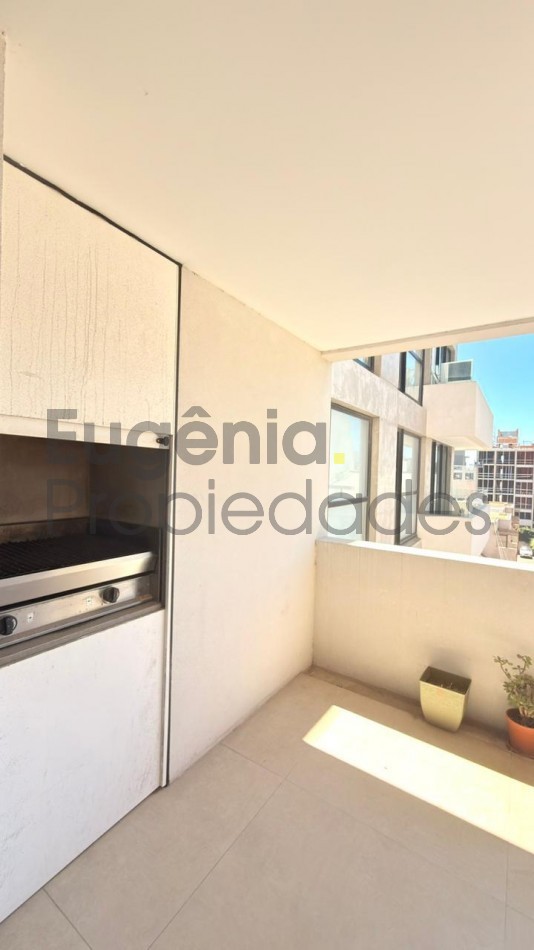 Alquiler temporario| Hermoso Departamento 2 ambientes con balcon y parrilla | Alem