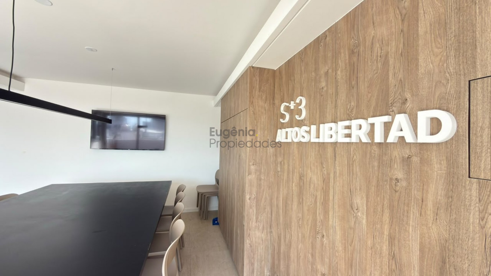  * ENTREGA INMEDIATA* 2 AMBIENTES -ULTIMA UNIDAD AL FRENTE LIBERTAD 3300 