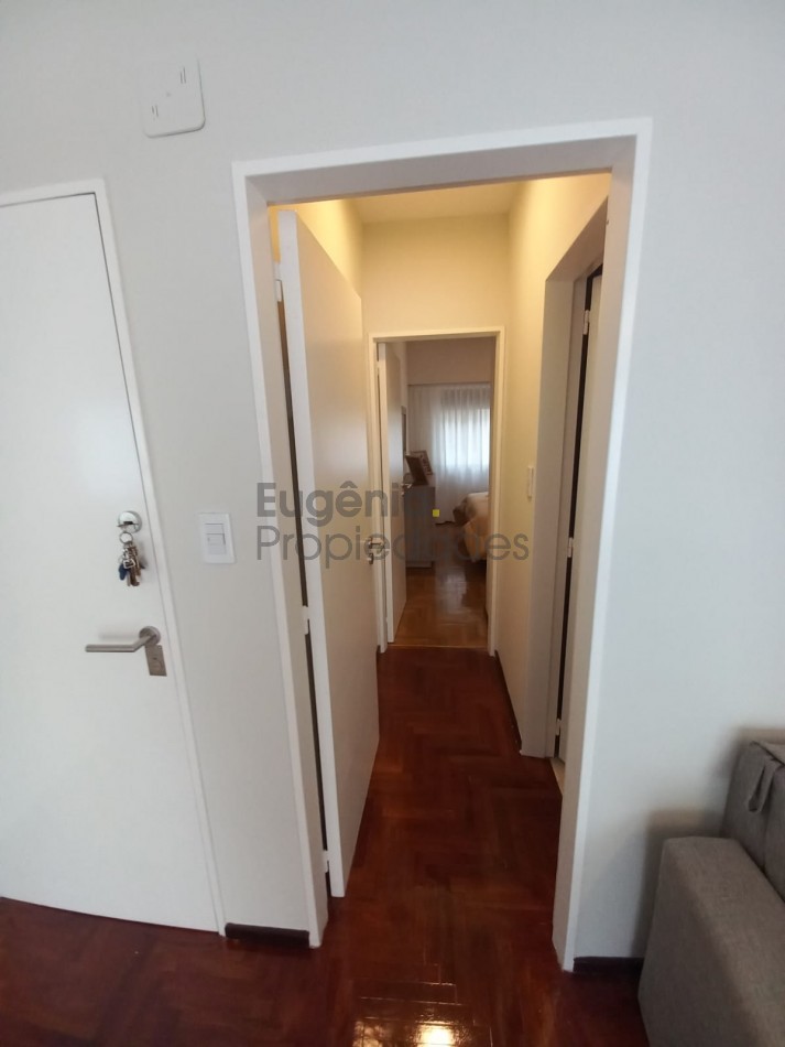 RECICLADO | Departamento 2 ambientes con balcon | Zona Centro 