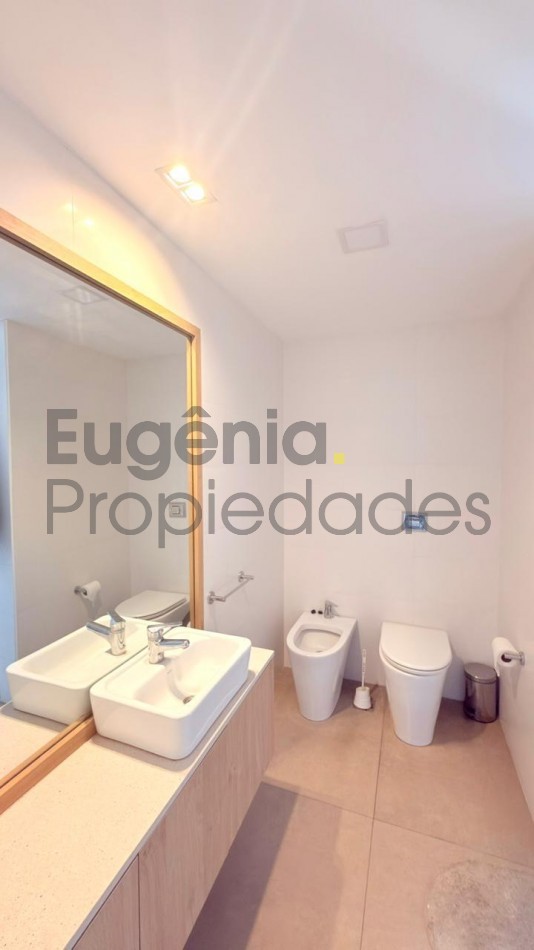 Alquiler temporario| Hermoso Departamento 2 ambientes con balcon y parrilla | Alem
