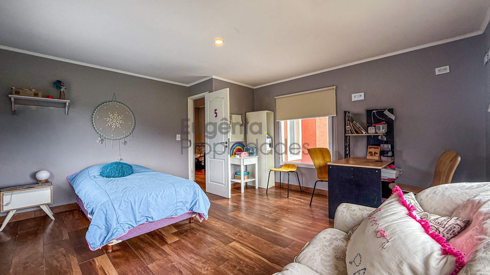 CASA DE 5 AMBIENTES CON PISCINA CLIMATIZADA | TIERRAS DEL MAR