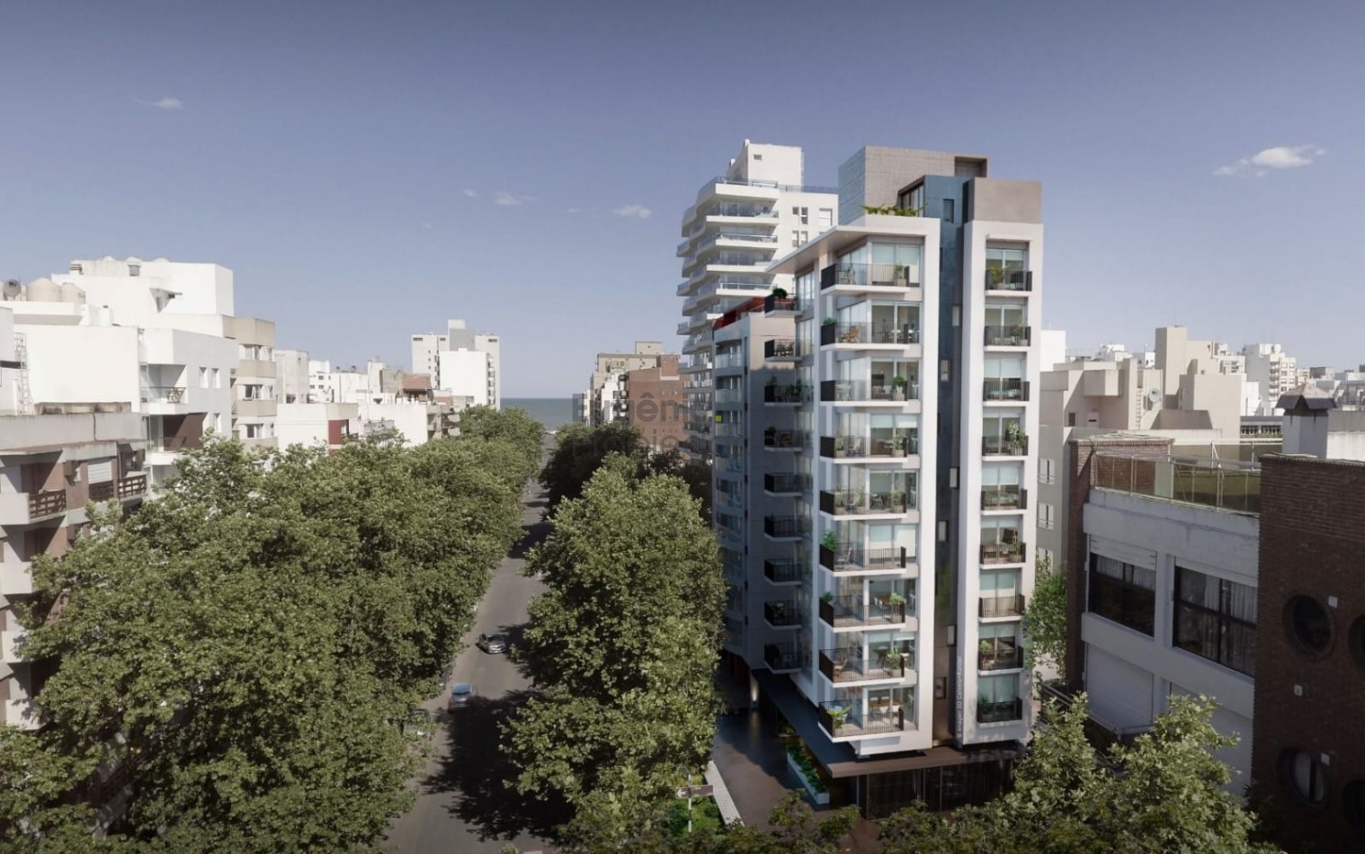  * ENTREGA INMEDIATA* 2 AMBIENTES -ULTIMA UNIDAD AL FRENTE LIBERTAD 3300 