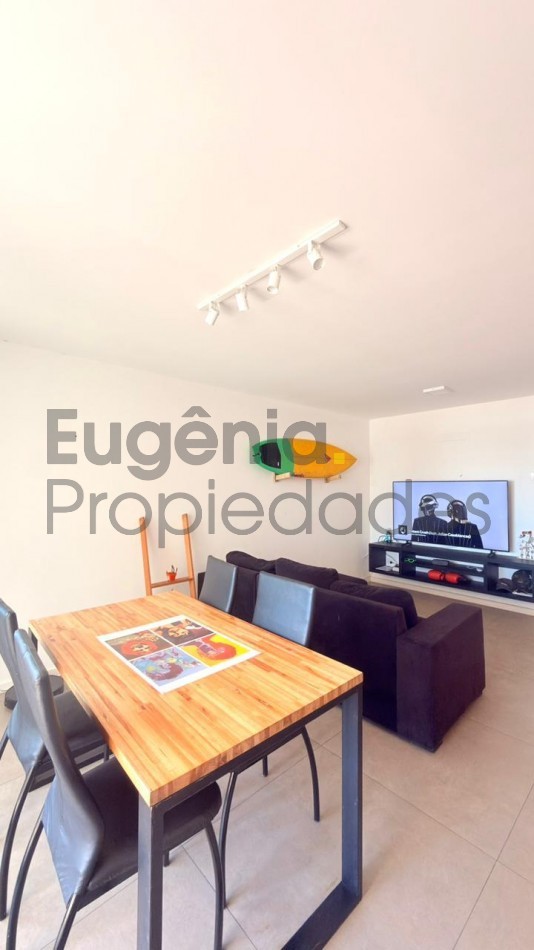 Alquiler temporario| Hermoso Departamento 2 ambientes con balcon y parrilla | Alem