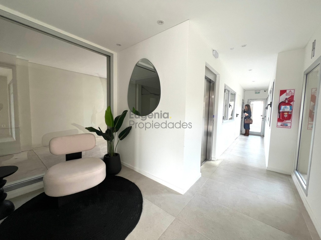 Posibilidad de financiacion. Departamento de 2 ambientes a metros del mar - Zona Norte