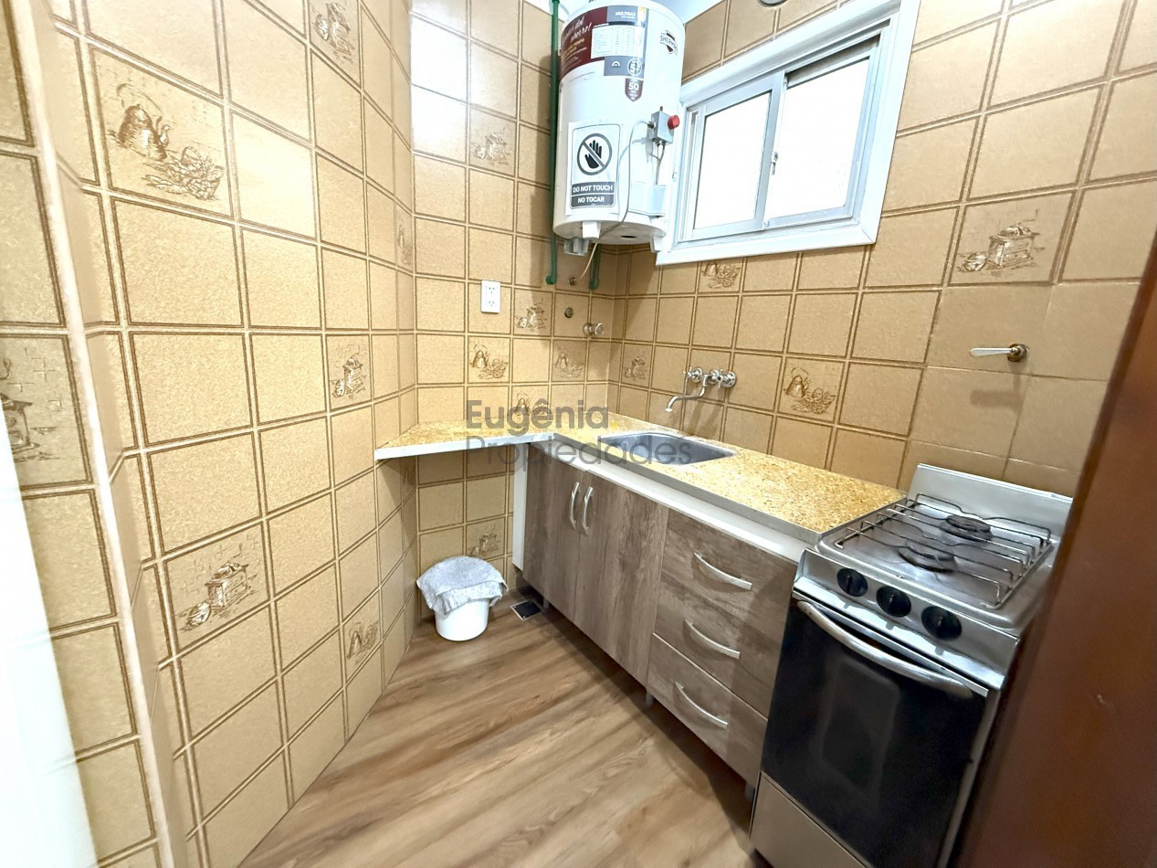 ALQUILER DEPARTAMENTO 2 AMB - 9 DE JULIO 2400 