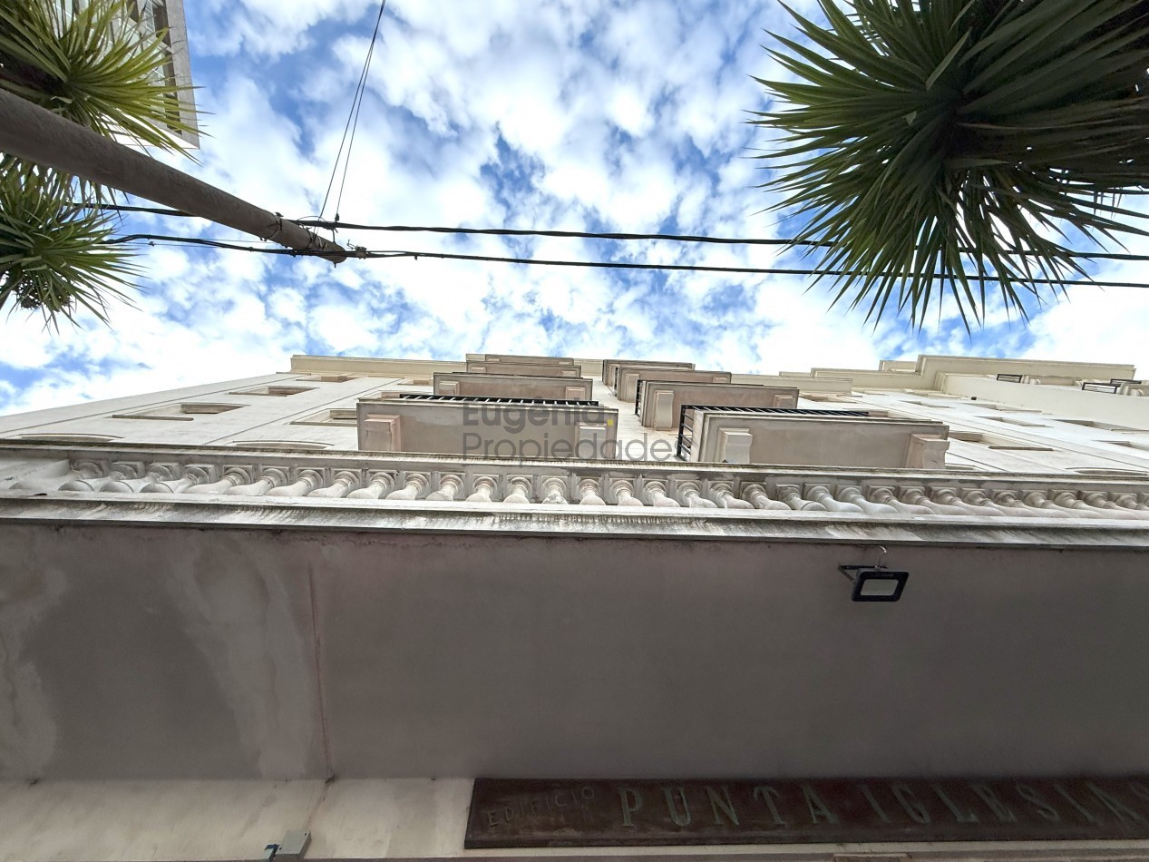 ALQUILER DEPARTAMENTO 2 AMB - 9 DE JULIO 2400 