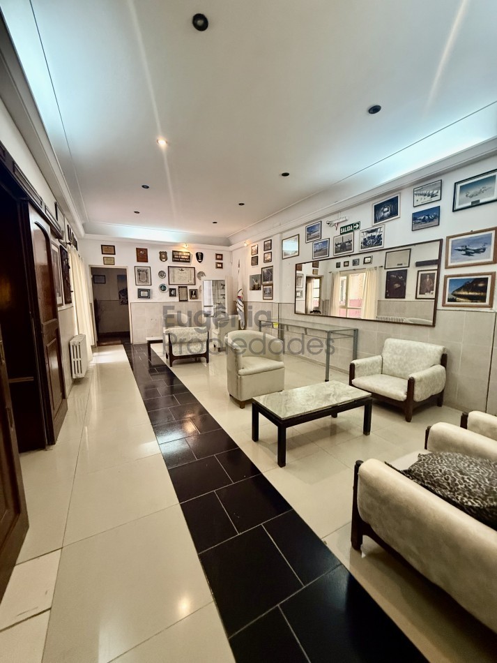 Hotel en Zona Aldrey 56 habitaciones