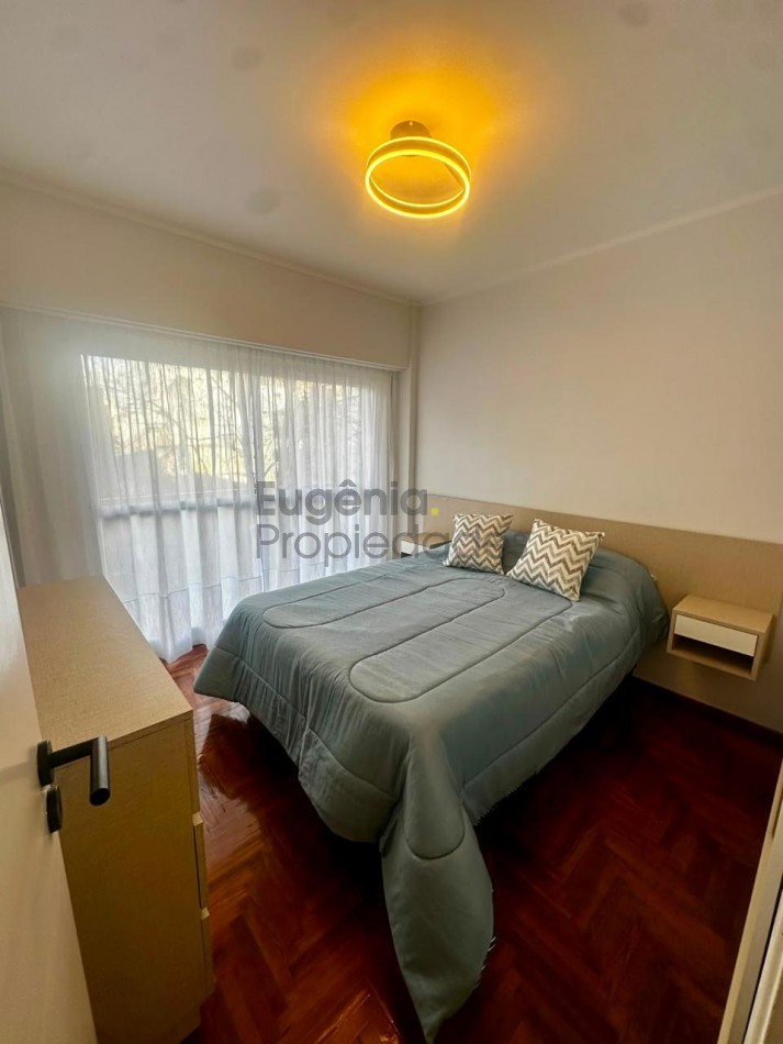 RECICLADO | Departamento de 3 ambientes a la calle con balcon | Zona Centro