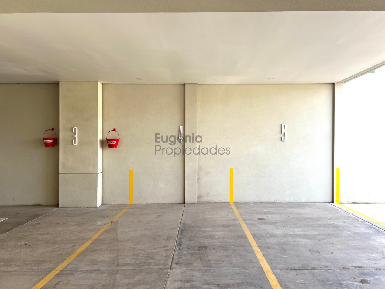 Posibilidad de financiacion. Departamento 2 ambientes a metros del mar - Zona Norte 