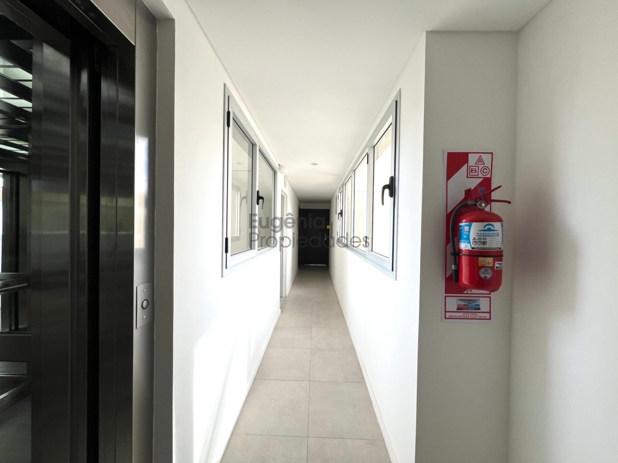 Posibilidad de financiacion. Departamento de 2 ambientes a metros del mar - Zona Norte