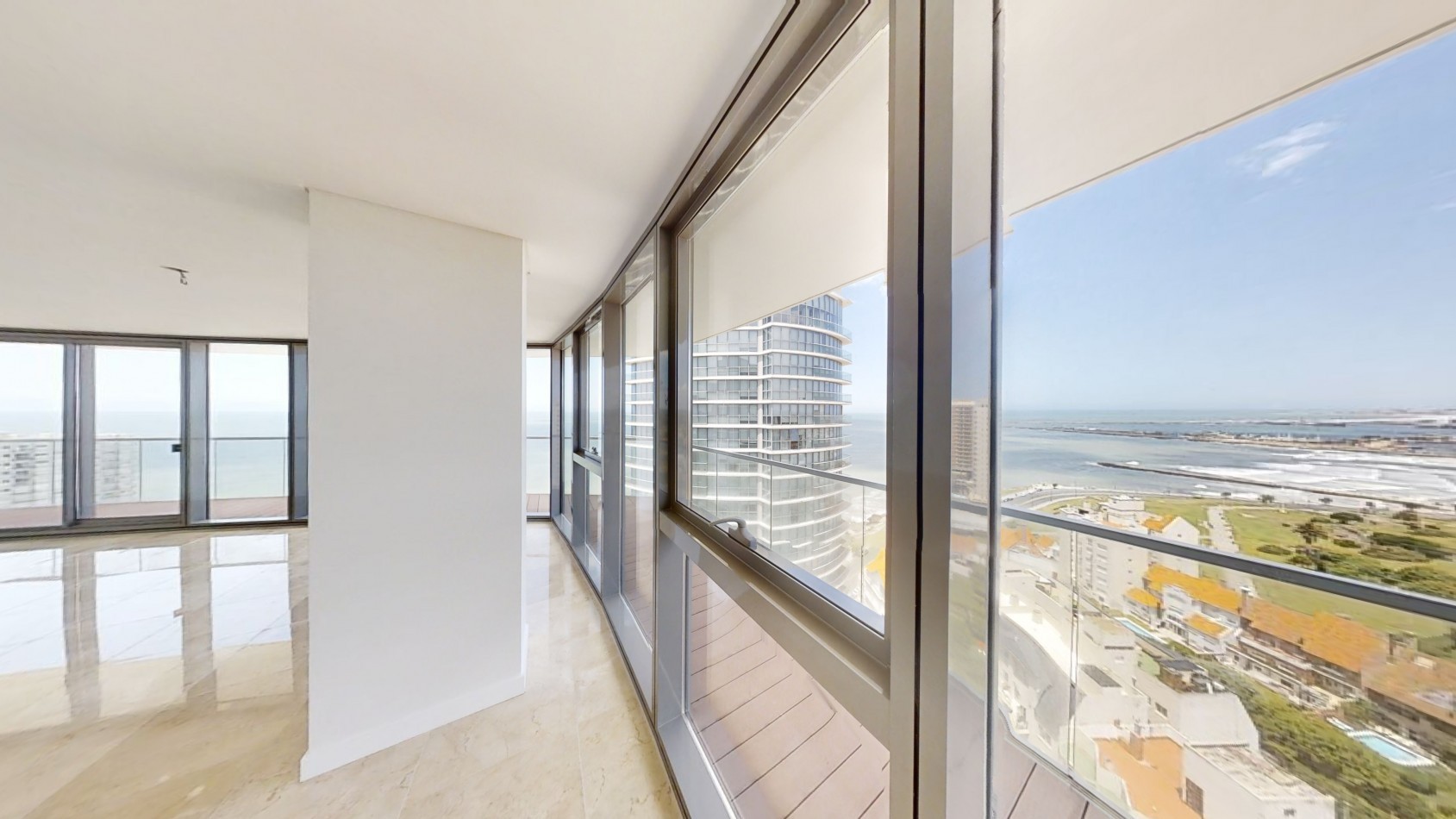 Maral explanada: Excelencia en Playa Chica. Penthouse Premium Balcon Terraza