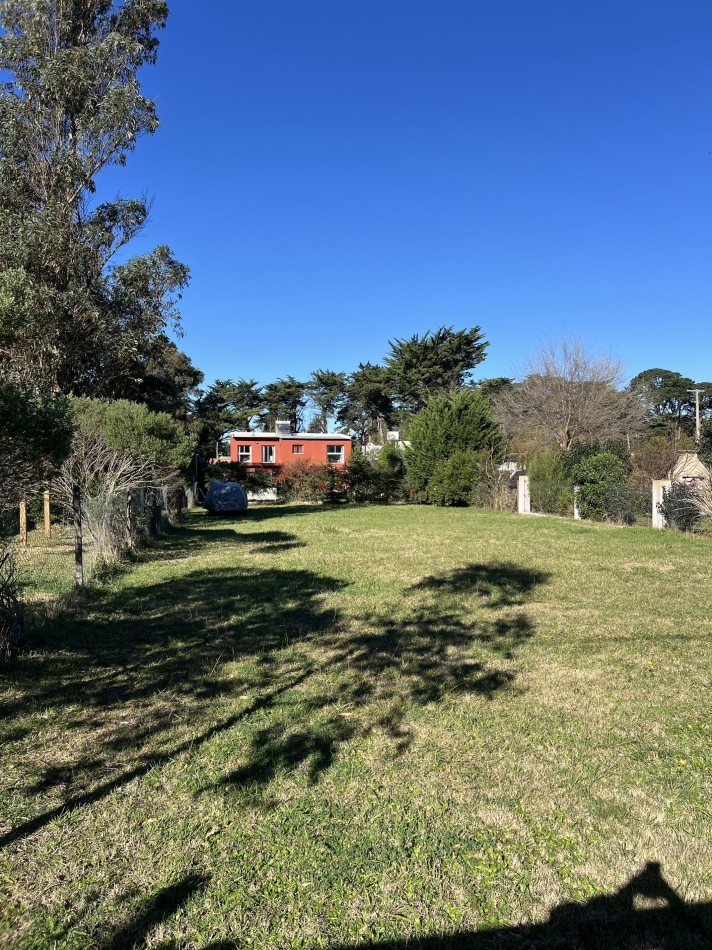 VENTA LOTE - BARRIO ACANTILADOS NUEVO GOLF CLUB