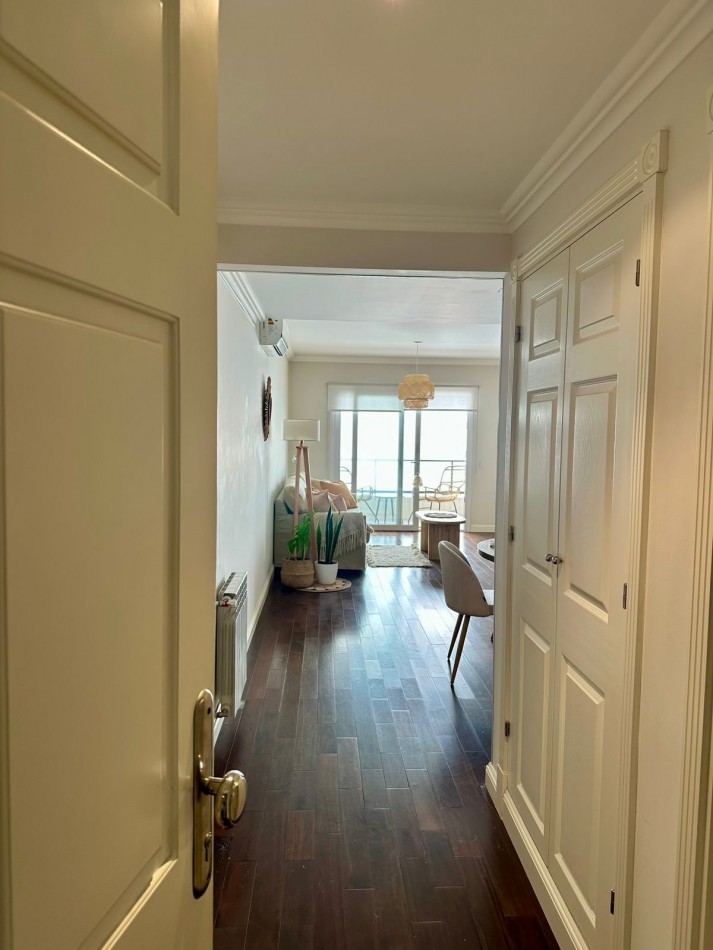 ALQUILER TEMPORARIO 2 AMB - JARDINES DE DUMBLEDOR 