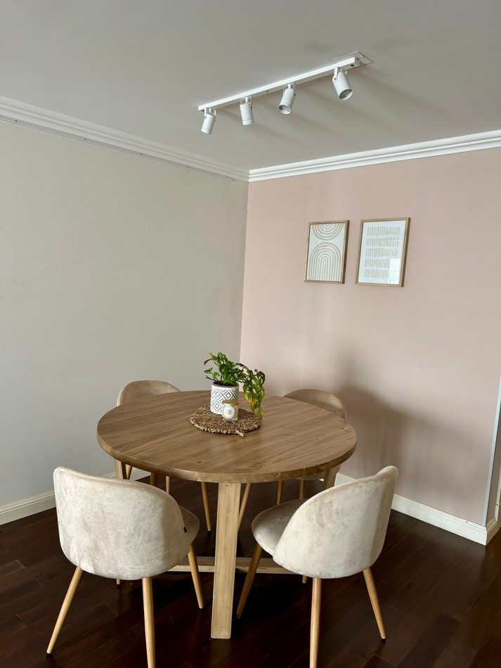 ALQUILER TEMPORARIO 2 AMB - JARDINES DE DUMBLEDOR 