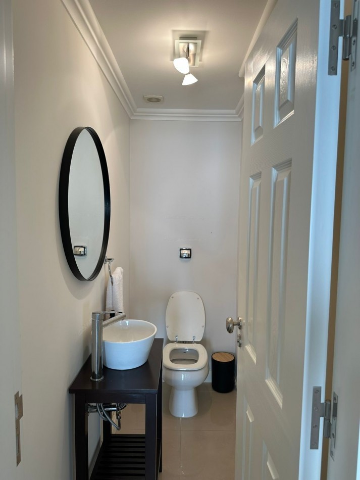 ALQUILER TEMPORARIO 2 AMB - JARDINES DE DUMBLEDOR 