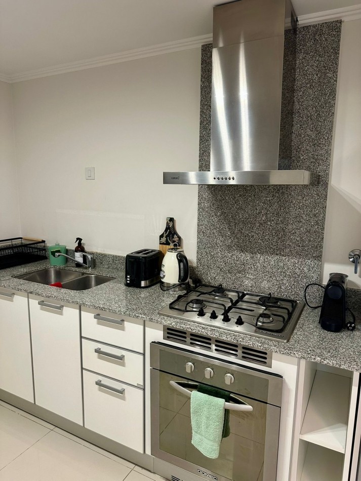 ALQUILER TEMPORARIO 2 AMB - JARDINES DE DUMBLEDOR 