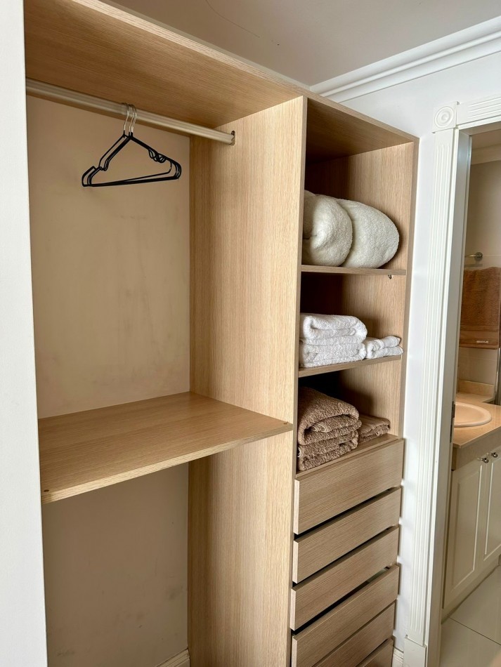 ALQUILER TEMPORARIO 2 AMB - JARDINES DE DUMBLEDOR 