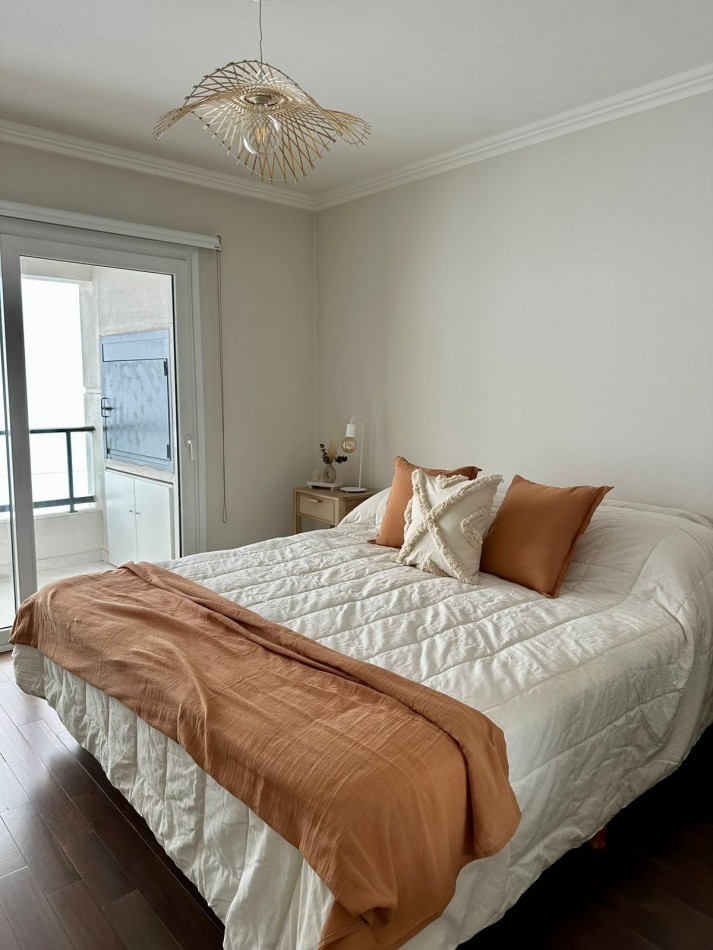 ALQUILER TEMPORARIO 2 AMB - JARDINES DE DUMBLEDOR 