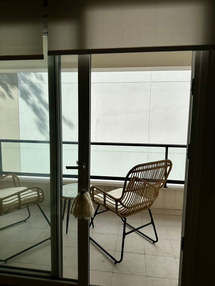 ALQUILER TEMPORARIO 2 AMB - JARDINES DE DUMBLEDOR 