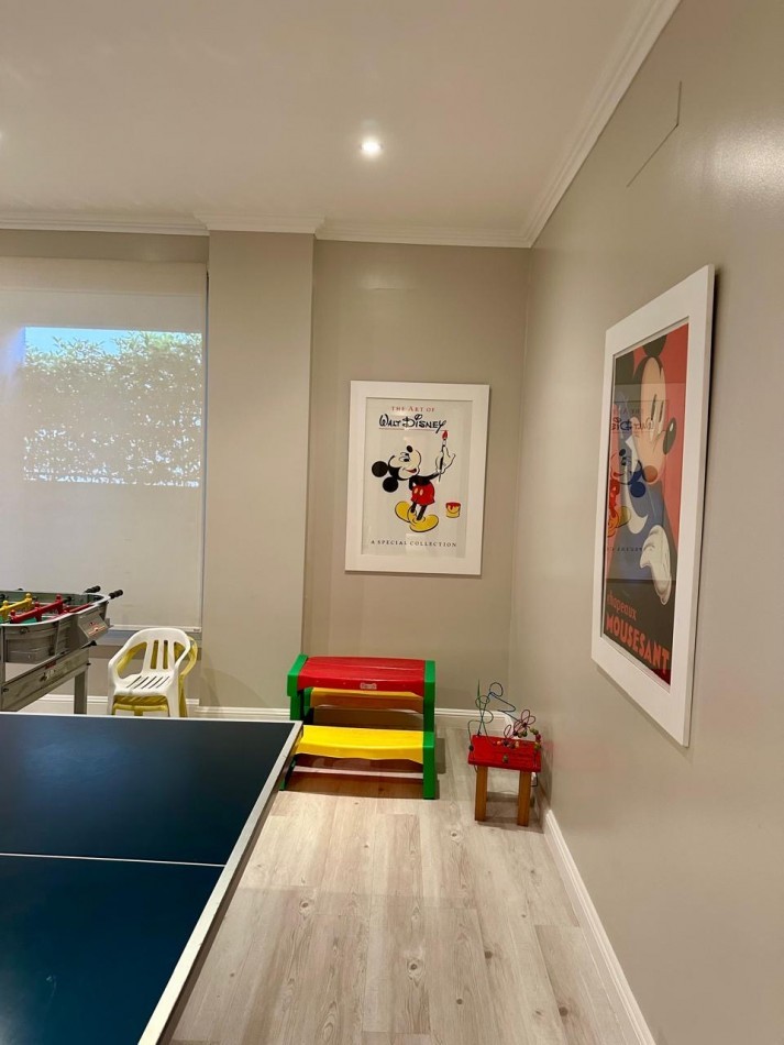 ALQUILER TEMPORARIO 2 AMB - JARDINES DE DUMBLEDOR 