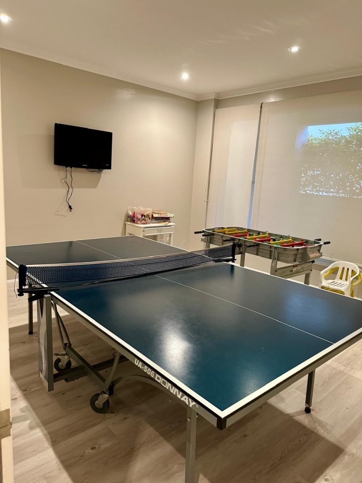 ALQUILER TEMPORARIO 2 AMB - JARDINES DE DUMBLEDOR 