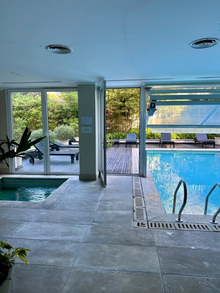 ALQUILER TEMPORARIO 2 AMB - JARDINES DE DUMBLEDOR 