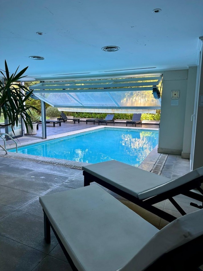 ALQUILER TEMPORARIO 2 AMB - JARDINES DE DUMBLEDOR 