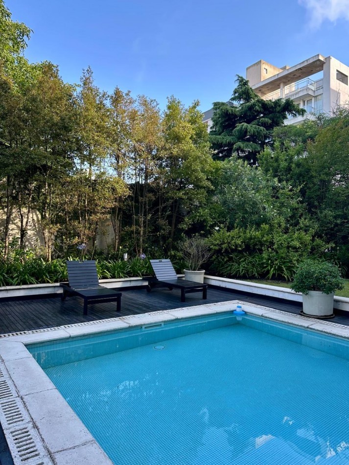 ALQUILER TEMPORARIO 2 AMB - JARDINES DE DUMBLEDOR 