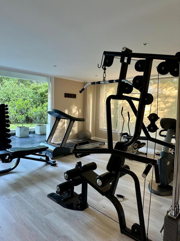 ALQUILER TEMPORARIO 2 AMB - JARDINES DE DUMBLEDOR 