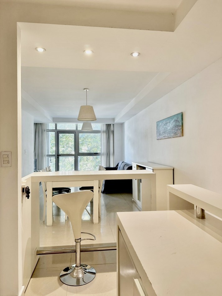 VENTA SEMIPISO 3 AMBIENTES - CATAMARCA 2300 