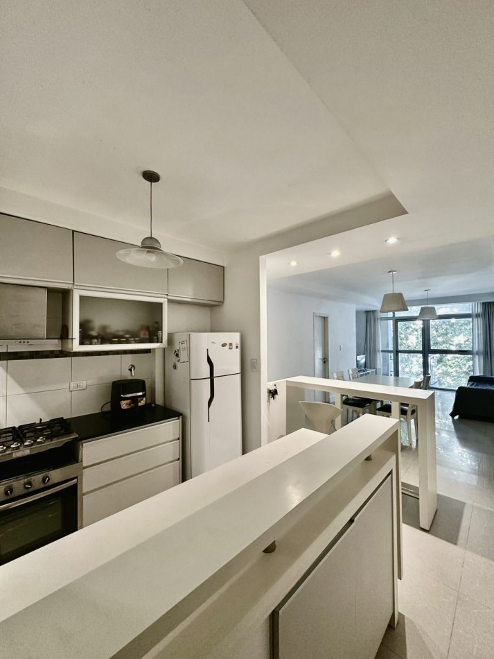 VENTA SEMIPISO 3 AMBIENTES - CATAMARCA 2300 