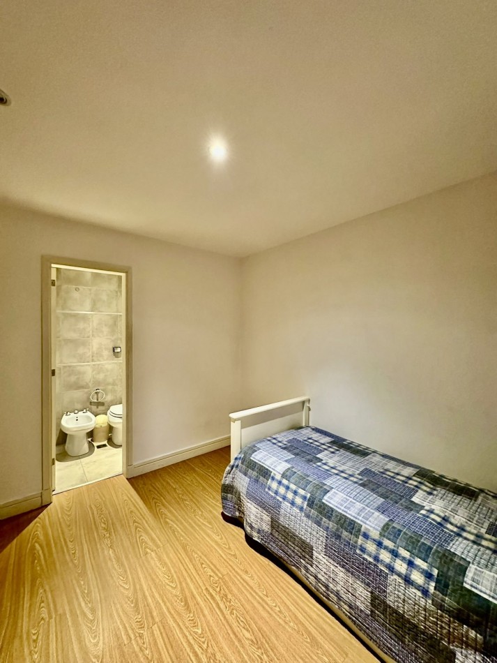 VENTA SEMIPISO 3 AMBIENTES - CATAMARCA 2300 