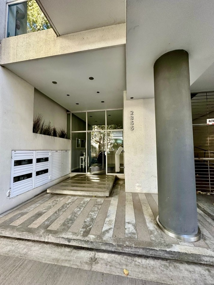 VENTA SEMIPISO 3 AMBIENTES - CATAMARCA 2300 