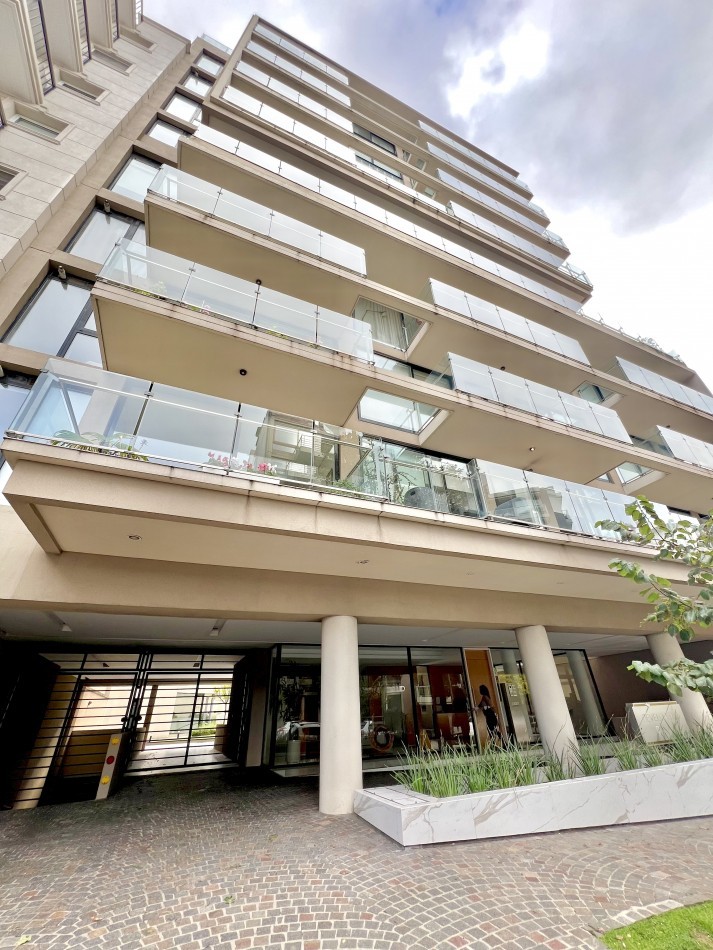ALQUILER 2 AMBIENTES GUEMES RESIDENCIAL