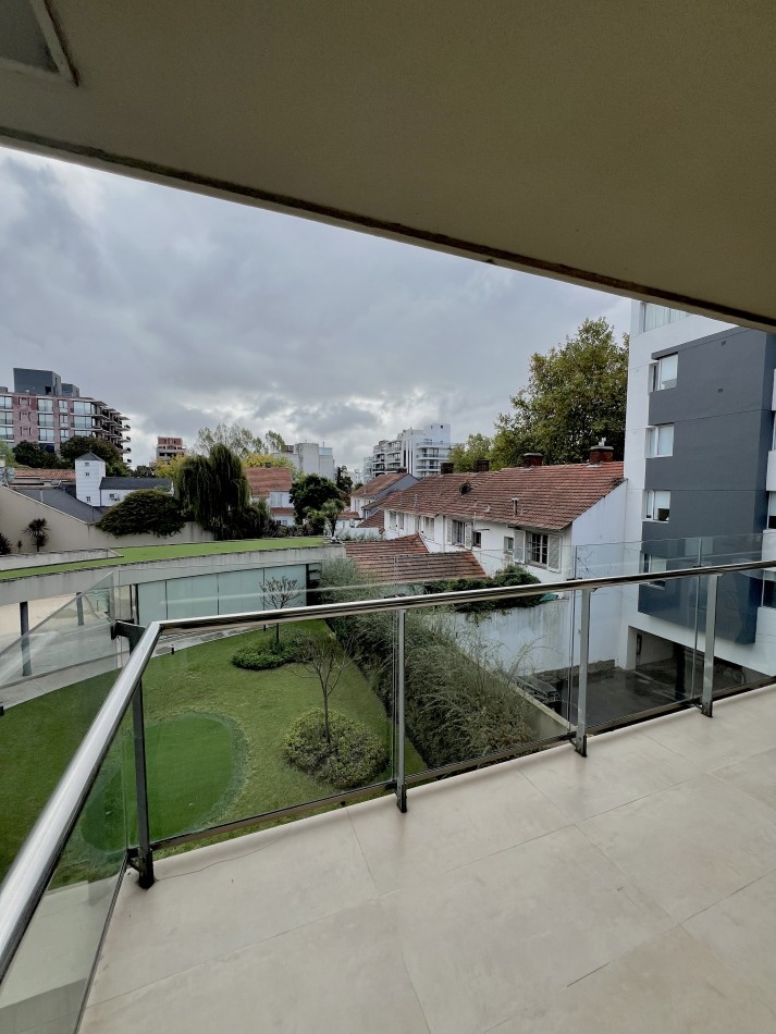 ALQUILER 2 AMBIENTES GUEMES RESIDENCIAL