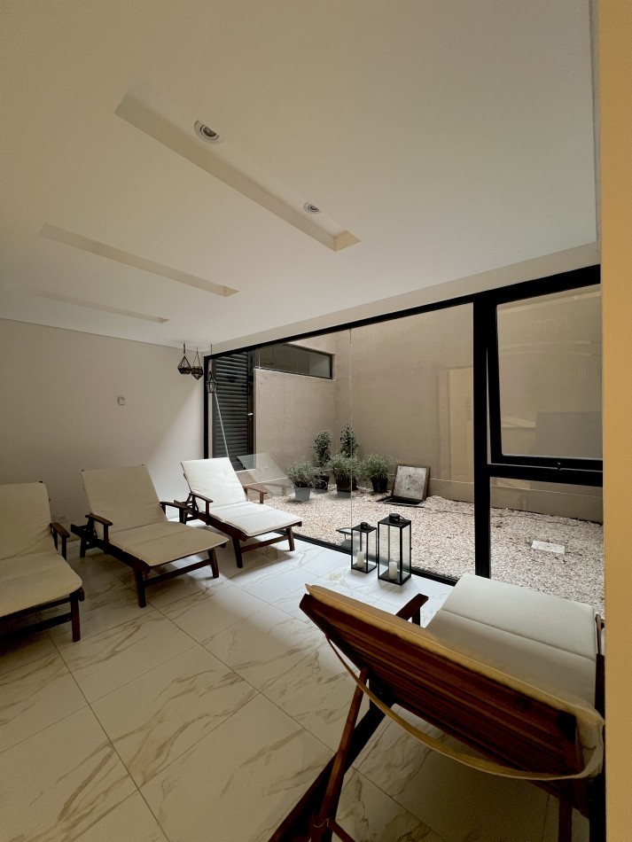 ALQUILER 2 AMBIENTES GUEMES RESIDENCIAL