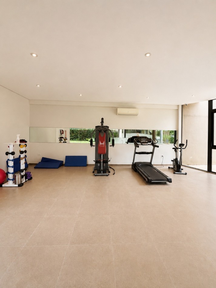  GUEMES RESIDENCIAL- 2 AMBIENTES CON COCHERA Y AMENITIES