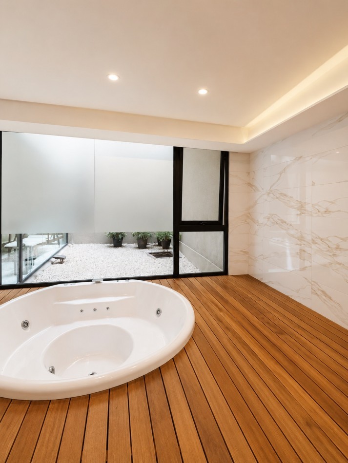 GUEMES RESIDENCIAL- 2 AMBIENTES CON COCHERA Y AMENITIES