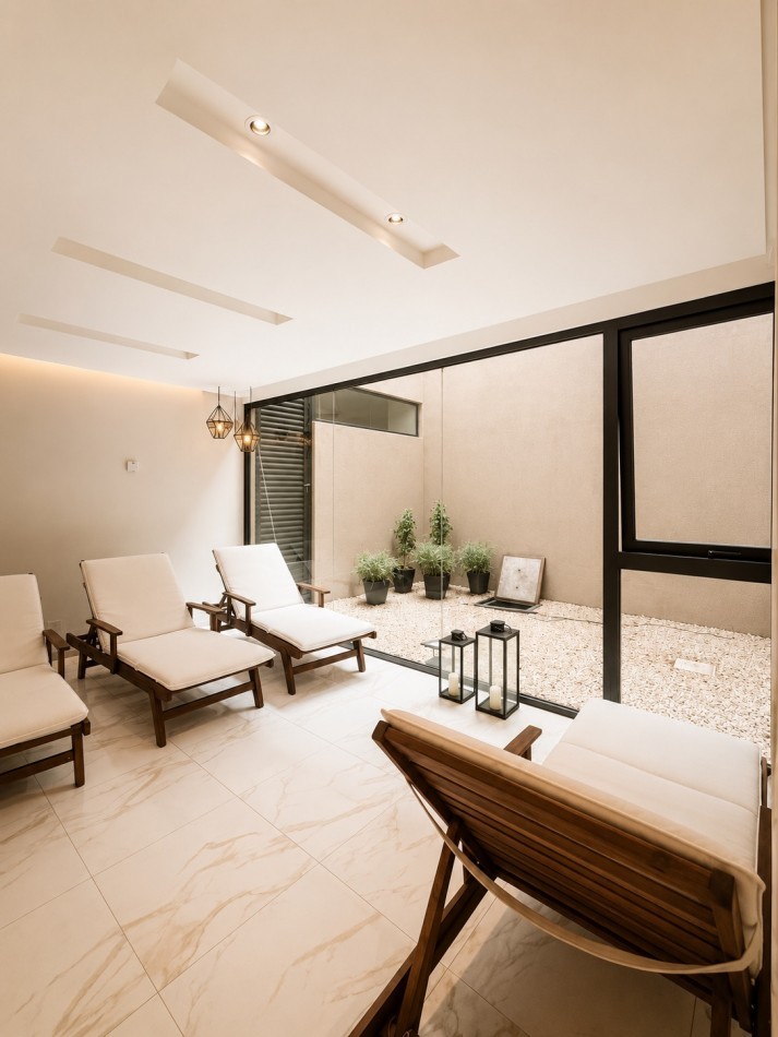 GUEMES RESIDENCIAL- 2 AMBIENTES CON COCHERA Y AMENITIES
