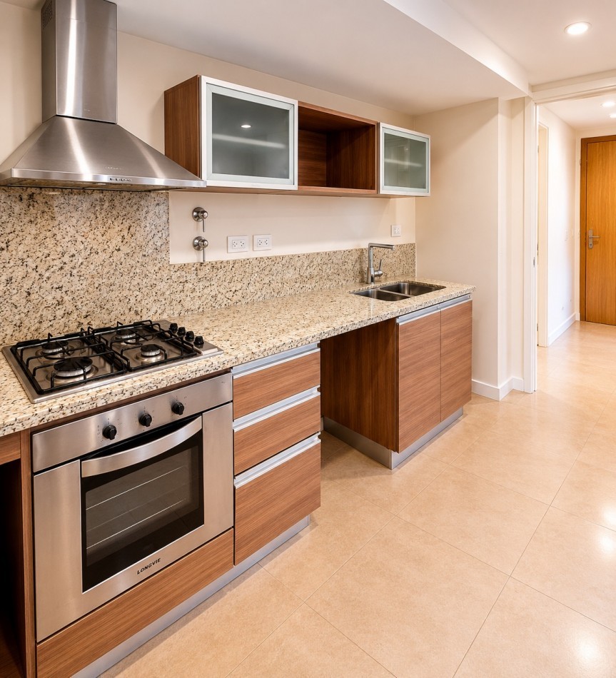  GUEMES RESIDENCIAL- 2 AMBIENTES CON COCHERA Y AMENITIES