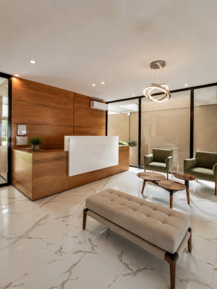  GUEMES RESIDENCIAL- 2 AMBIENTES CON COCHERA Y AMENITIES