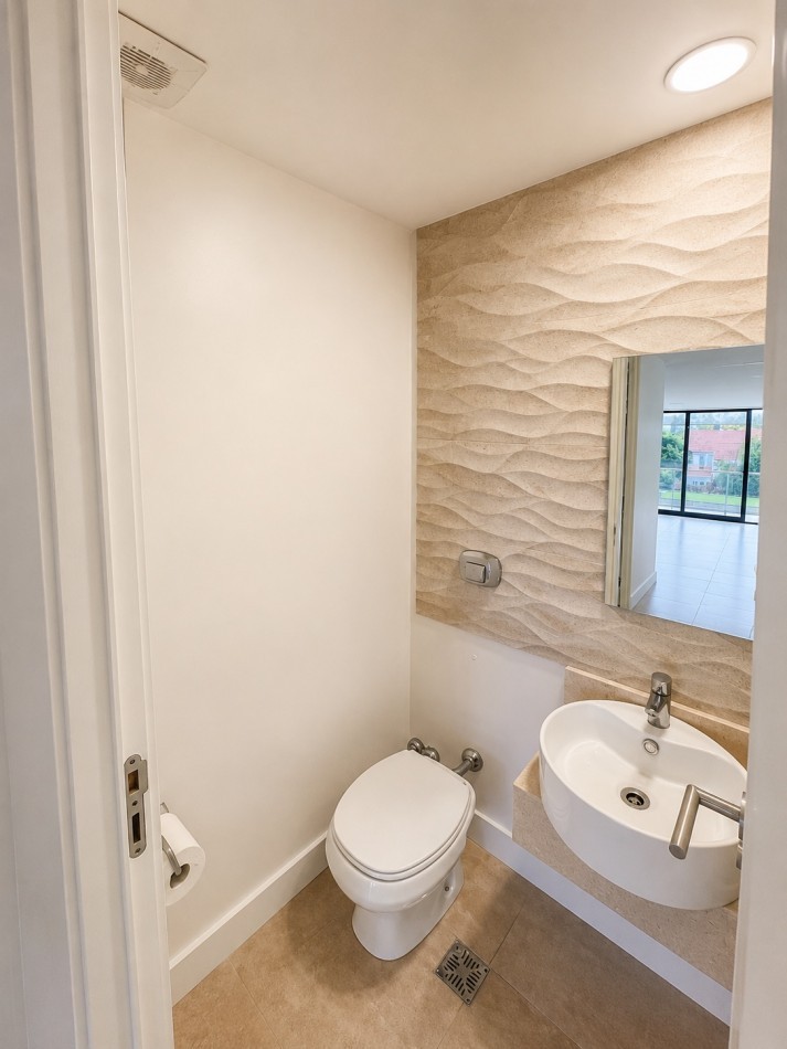  GUEMES RESIDENCIAL- 2 AMBIENTES CON COCHERA Y AMENITIES