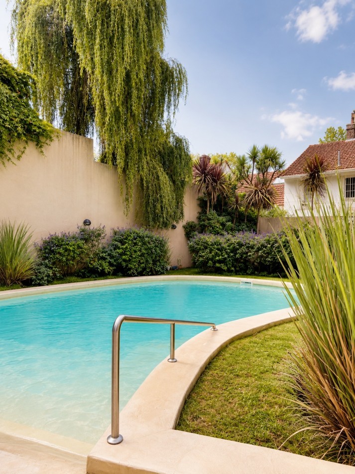  GUEMES RESIDENCIAL- 2 AMBIENTES CON COCHERA Y AMENITIES