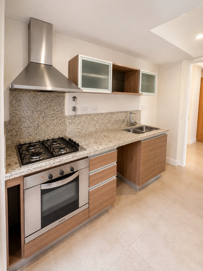  GUEMES RESIDENCIAL- 2 AMBIENTES CON COCHERA Y AMENITIES