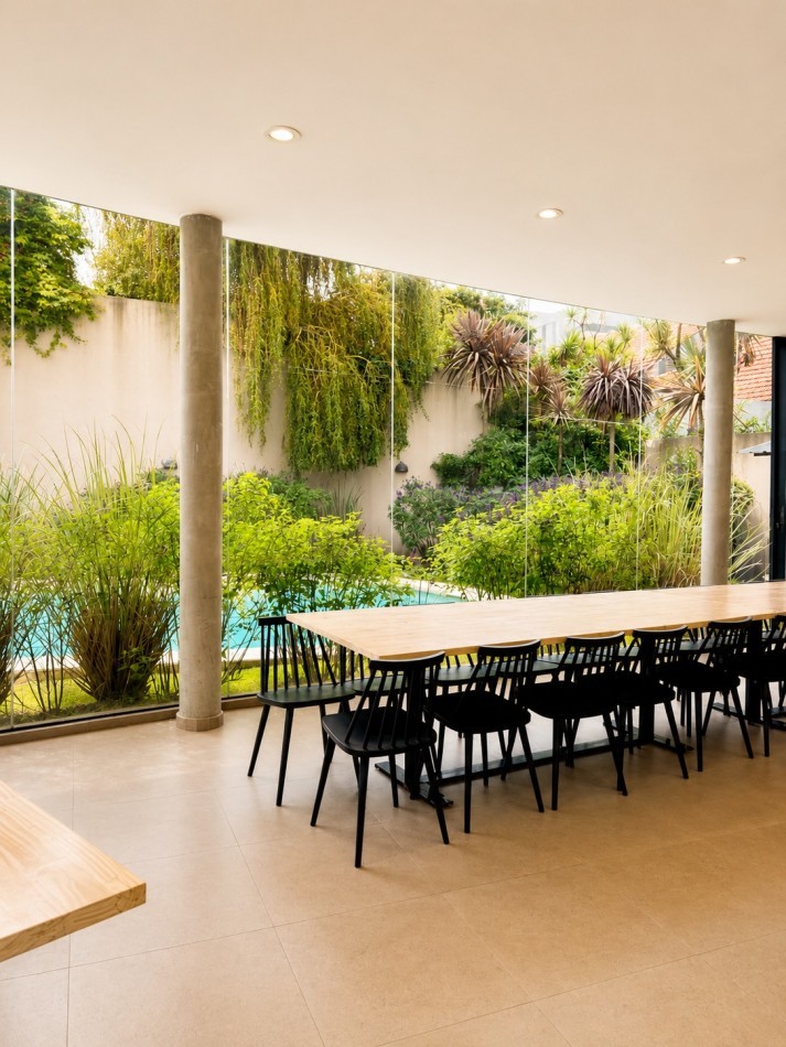  GUEMES RESIDENCIAL- 2 AMBIENTES CON COCHERA Y AMENITIES