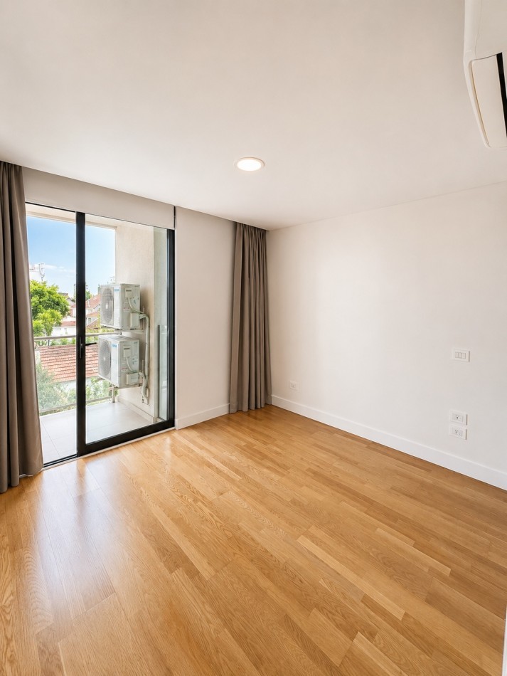  GUEMES RESIDENCIAL- 2 AMBIENTES CON COCHERA Y AMENITIES