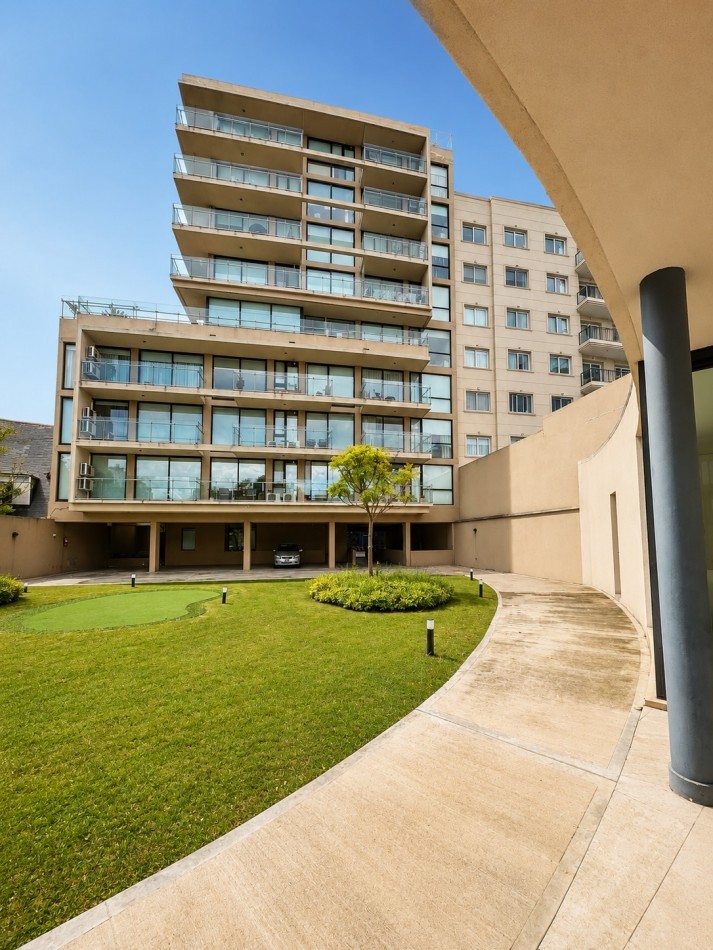  GUEMES RESIDENCIAL- 2 AMBIENTES CON COCHERA Y AMENITIES