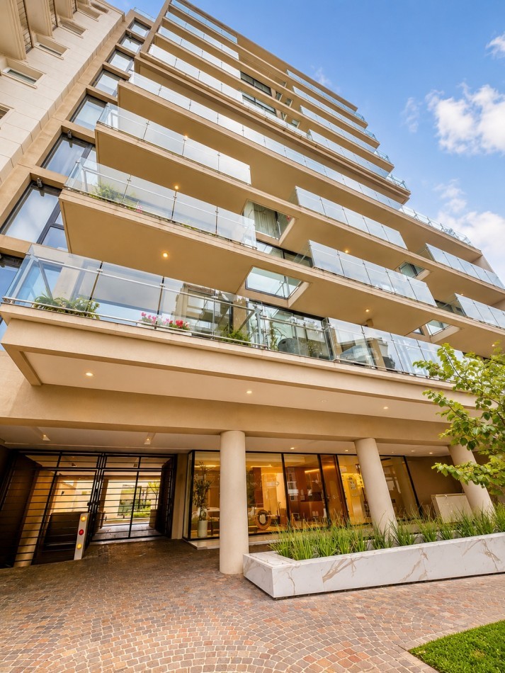  GUEMES RESIDENCIAL- 2 AMBIENTES CON COCHERA Y AMENITIES
